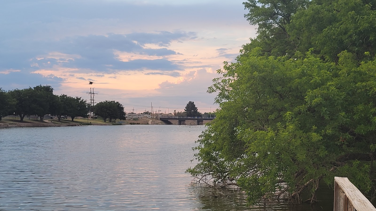 Carlsbad NM cityscape