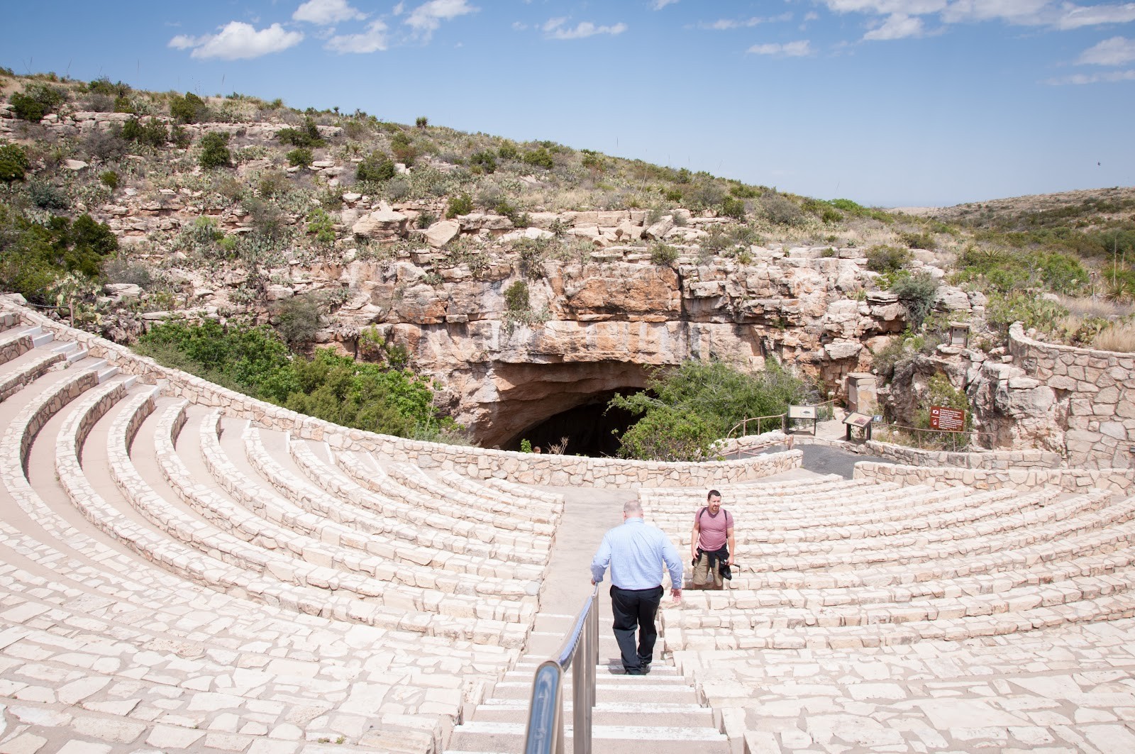 Carlsbad NM cityscape