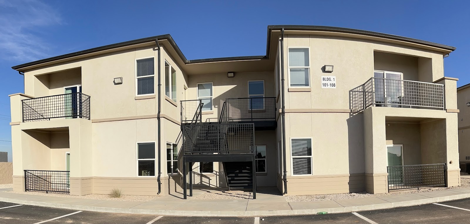 Carlsbad NM cityscape