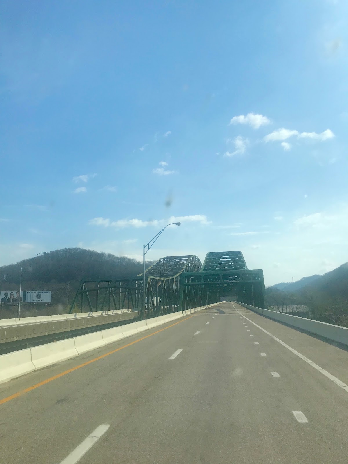 Charleston WV cityscape