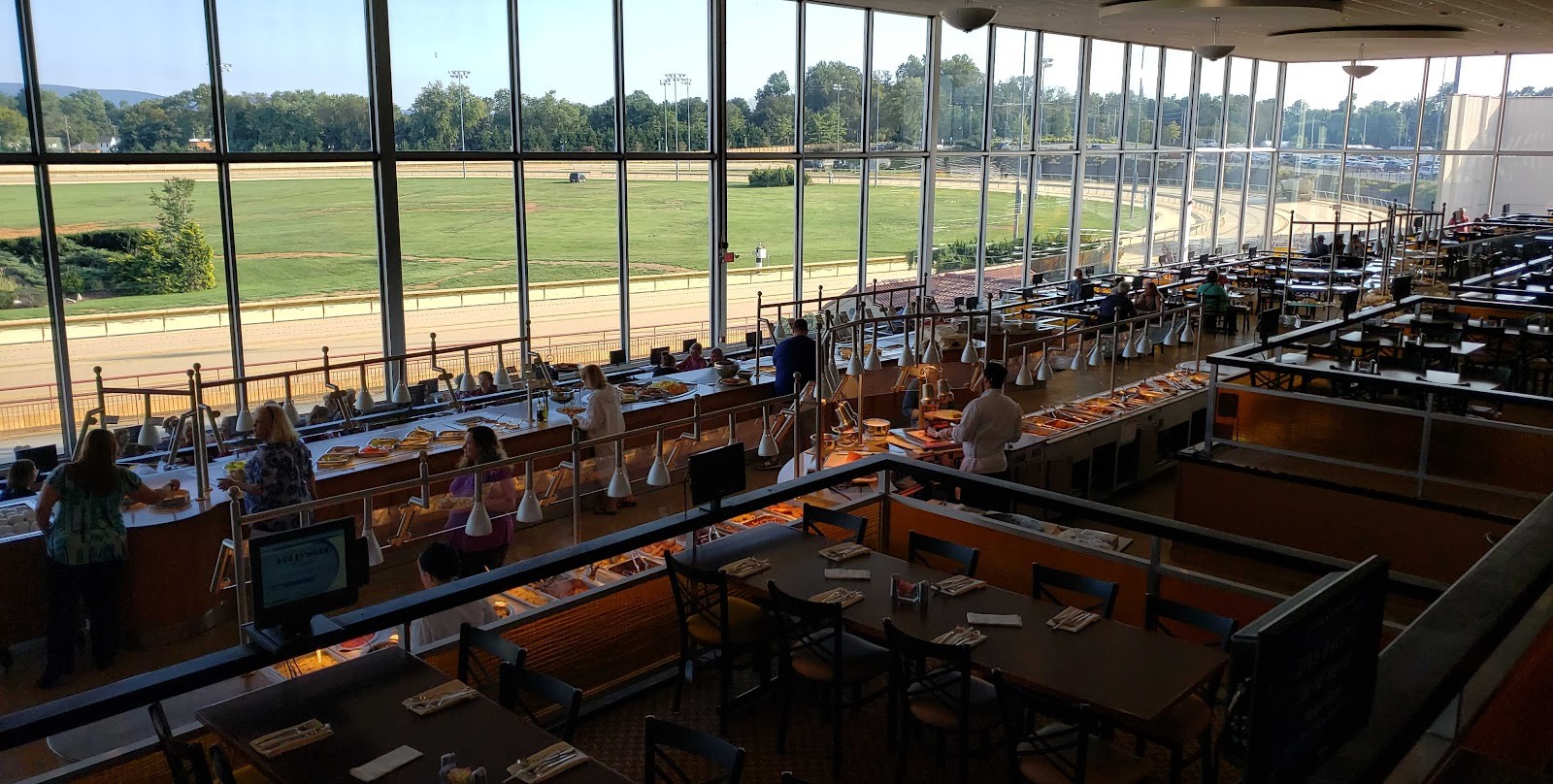 Charleston WV cityscape