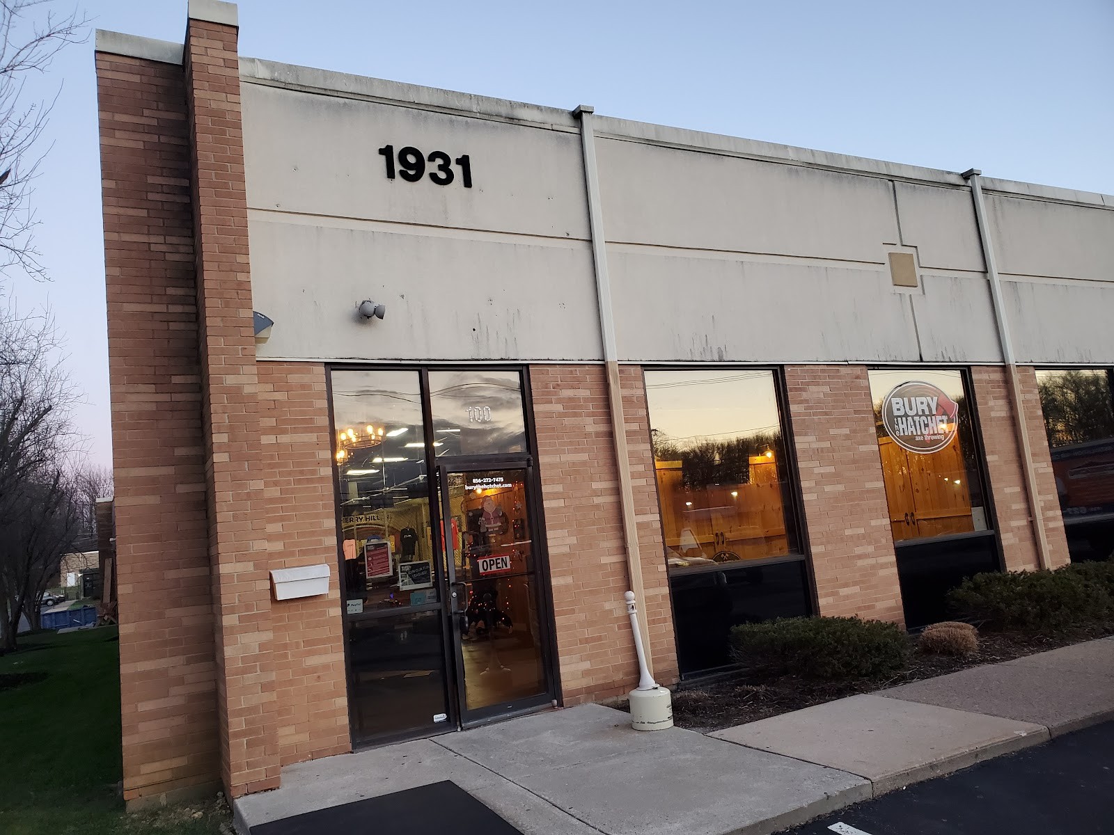 Cherry Hill NJ cityscape