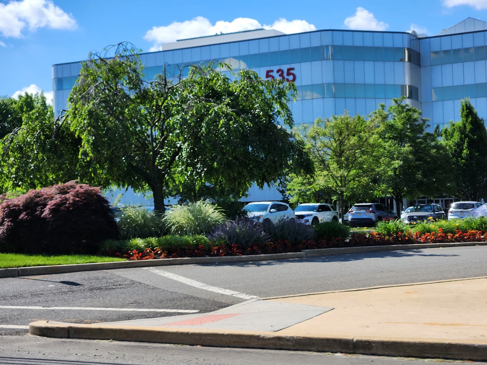 Cherry Hill NJ cityscape