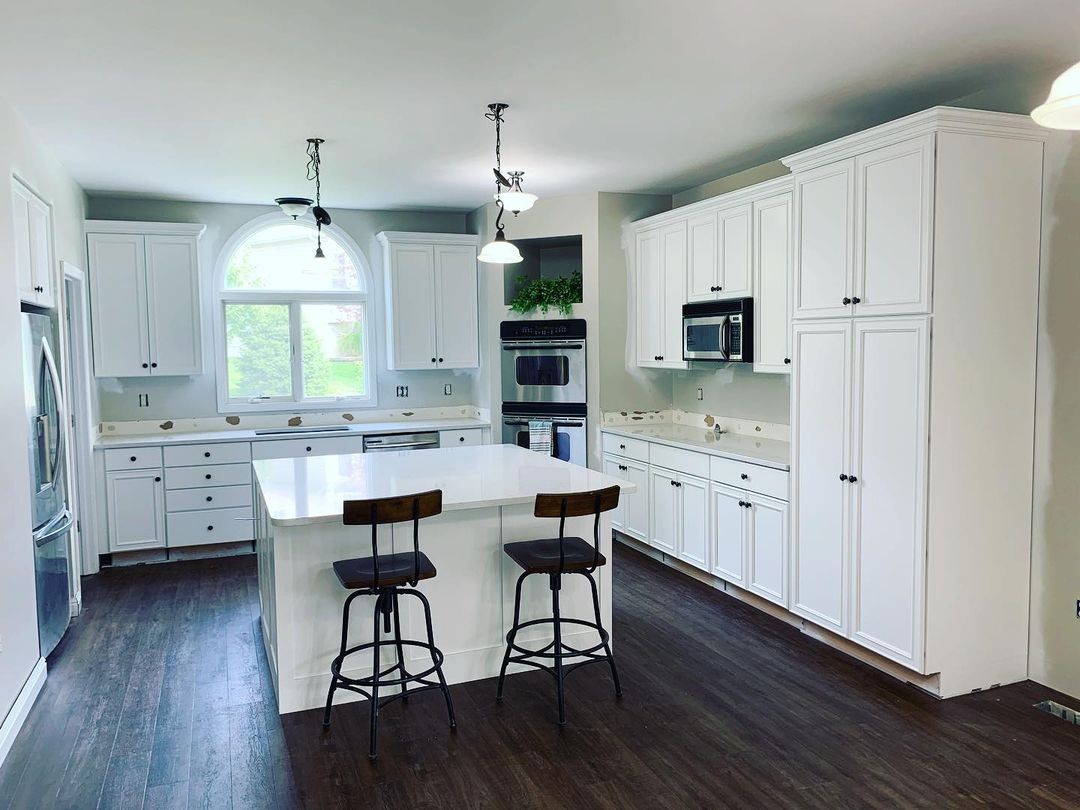 Chesterfield MO cityscape