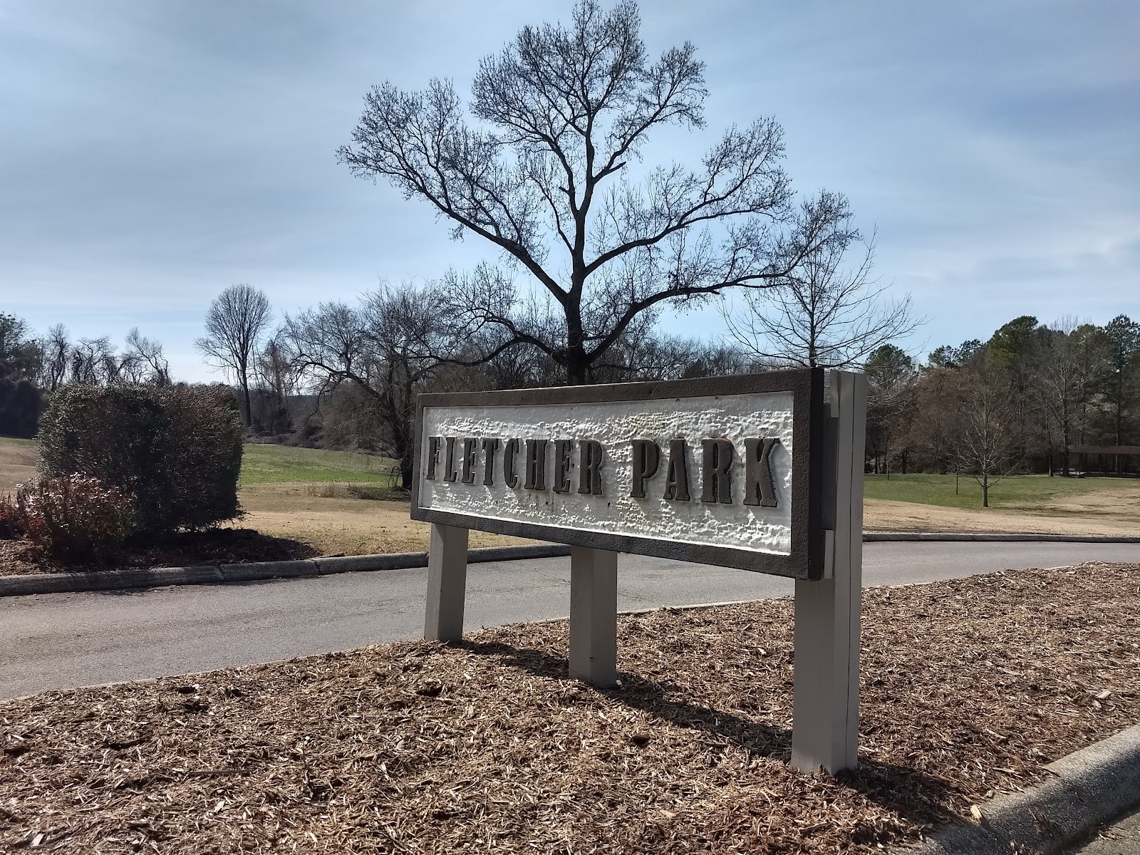 Cleveland TN cityscape