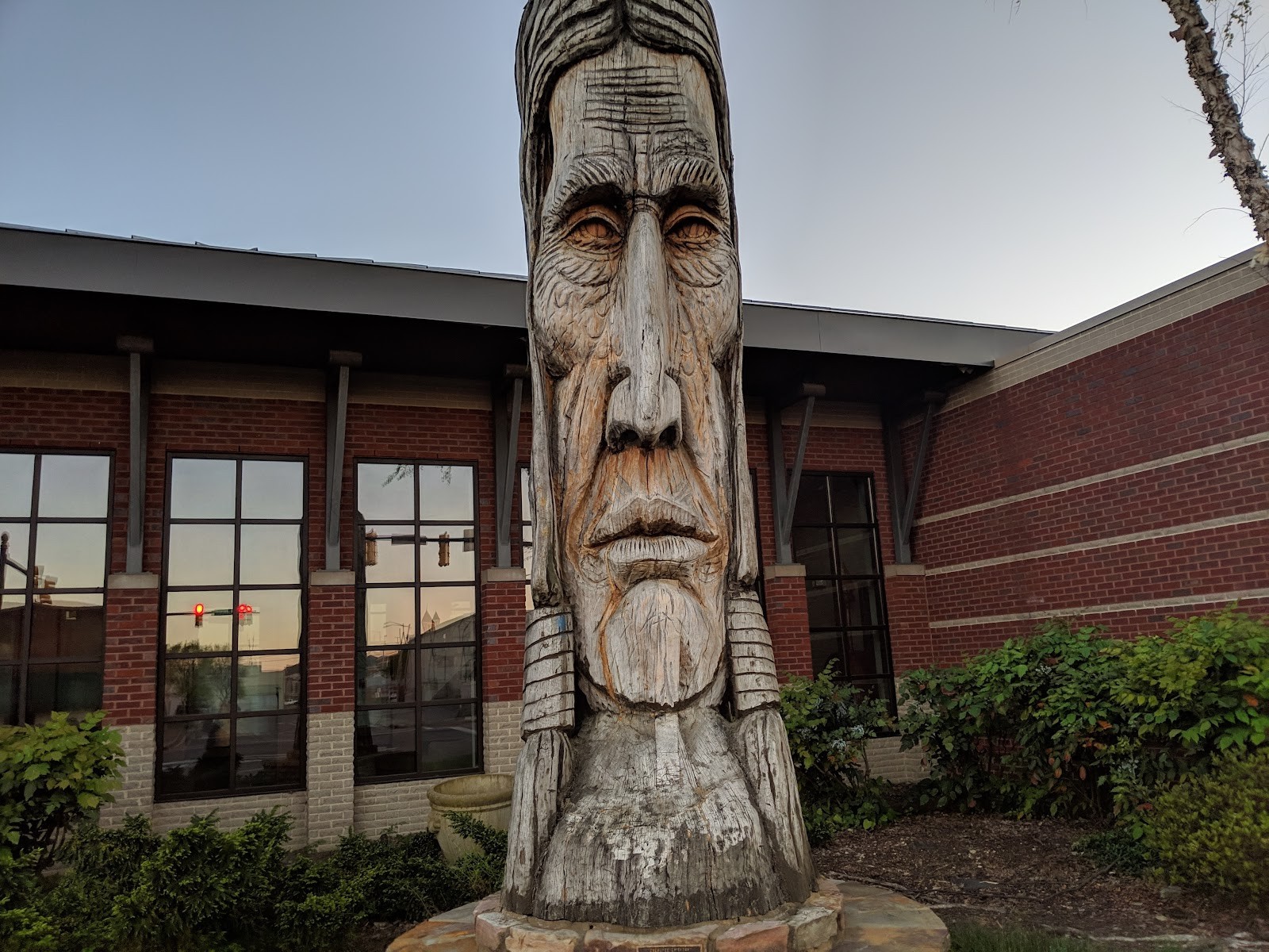 Cleveland TN cityscape