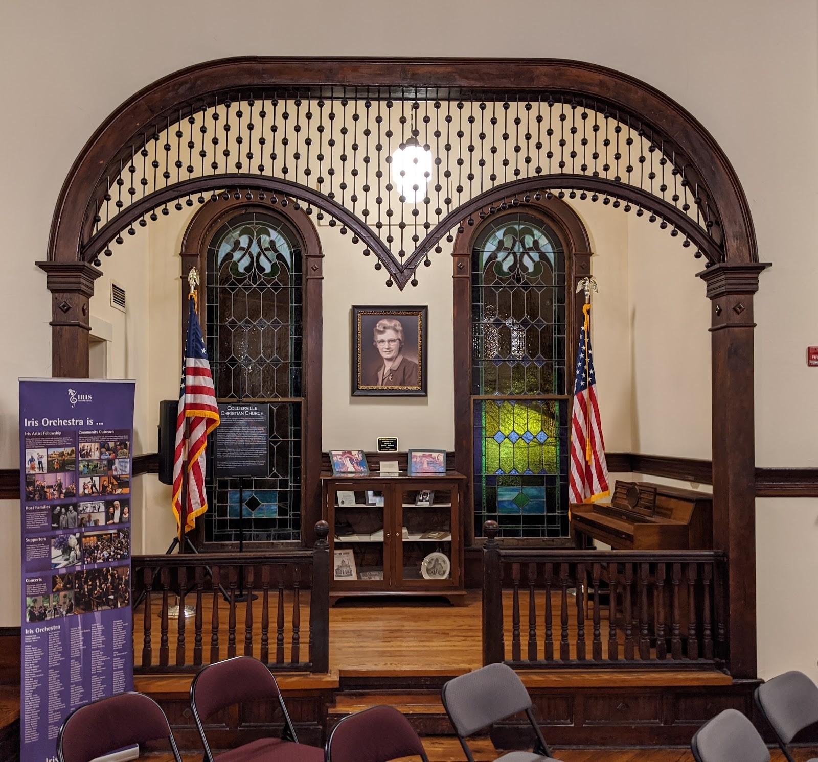 Collierville TN cityscape