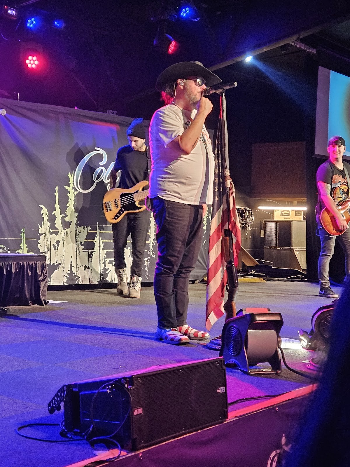 Columbia SC cityscape