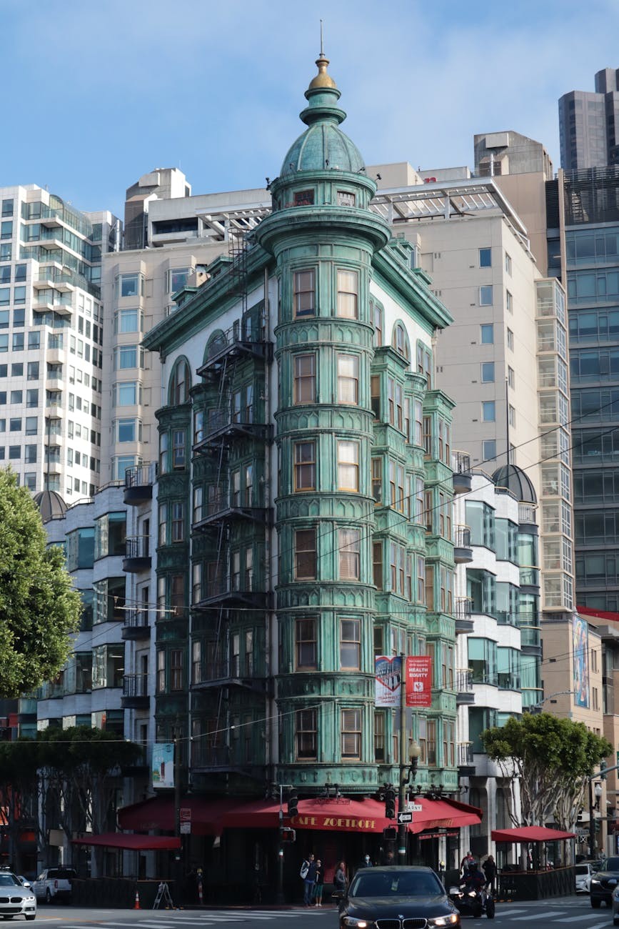 Columbus GA cityscape