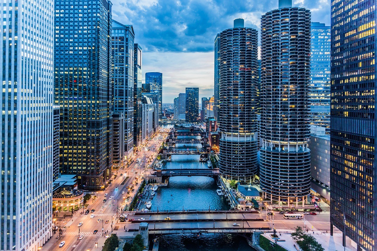 Columbus cityscape and skyline