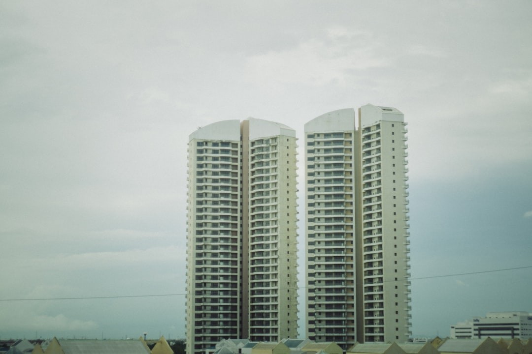 Corpus Christi cityscape and skyline