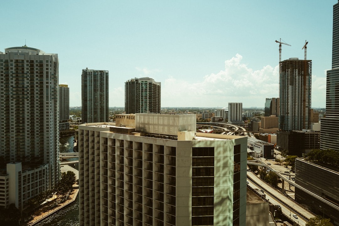 Corpus Christi cityscape and skyline