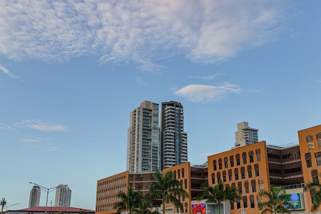 Corpus Christi cityscape and skyline