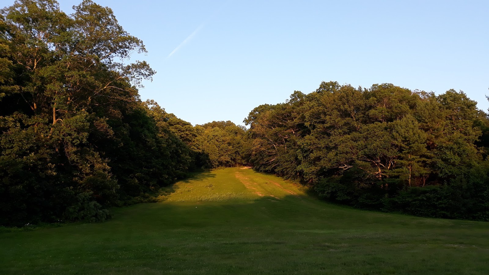 Cumberland RI cityscape