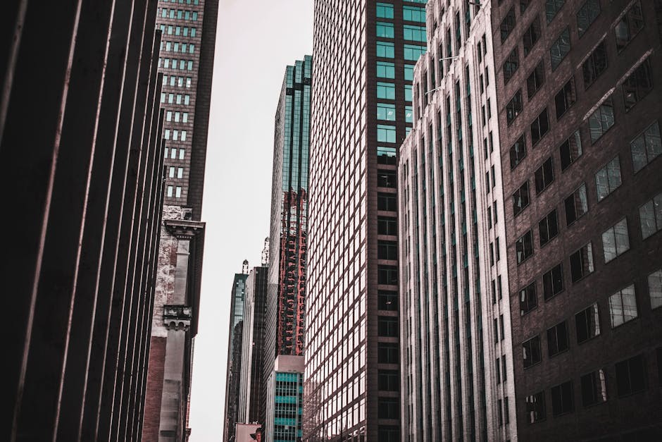 Dallas cityscape and skyline