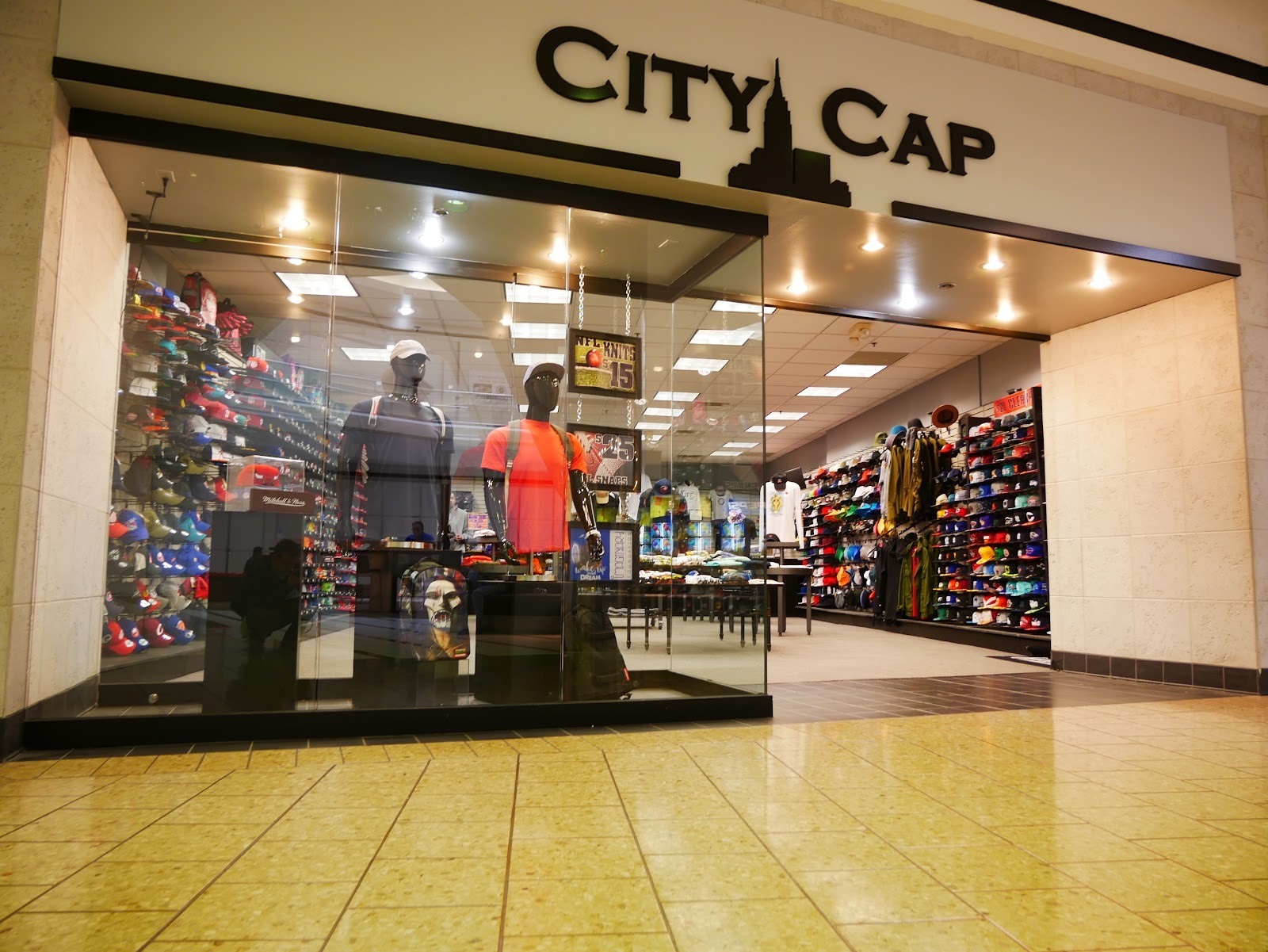 Danville VA cityscape