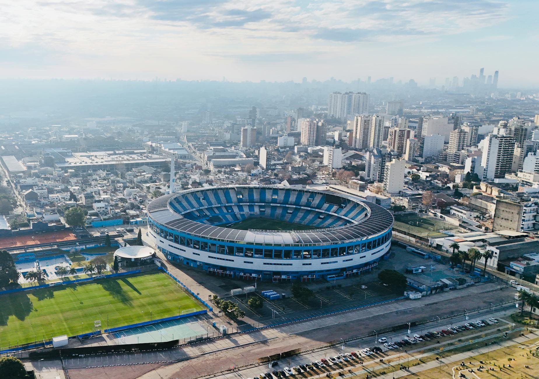 El Mirage AZ cityscape