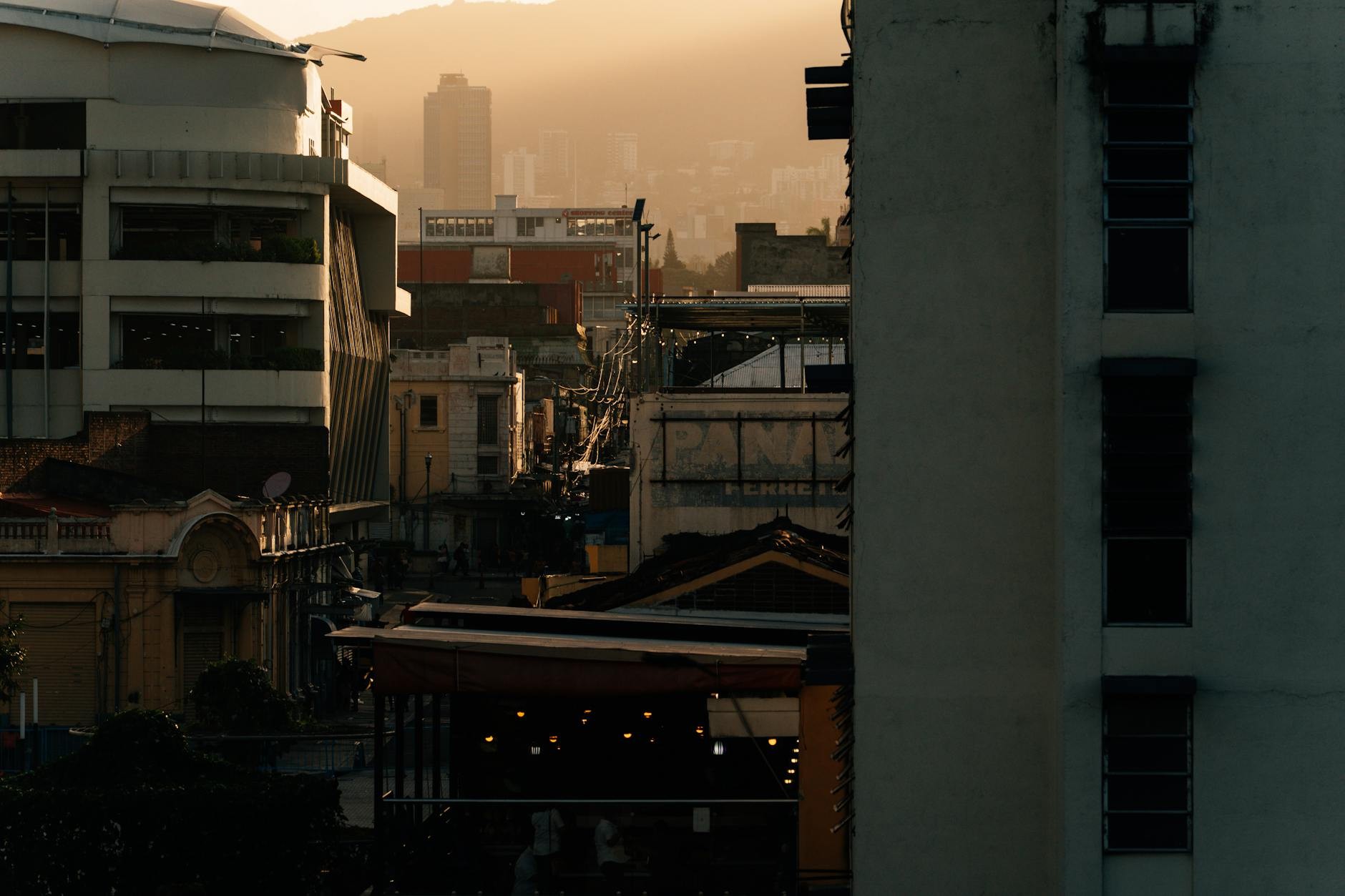 El Mirage AZ cityscape