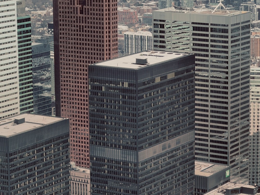 Enterprise AL cityscape