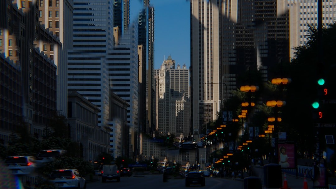 Enterprise AL cityscape