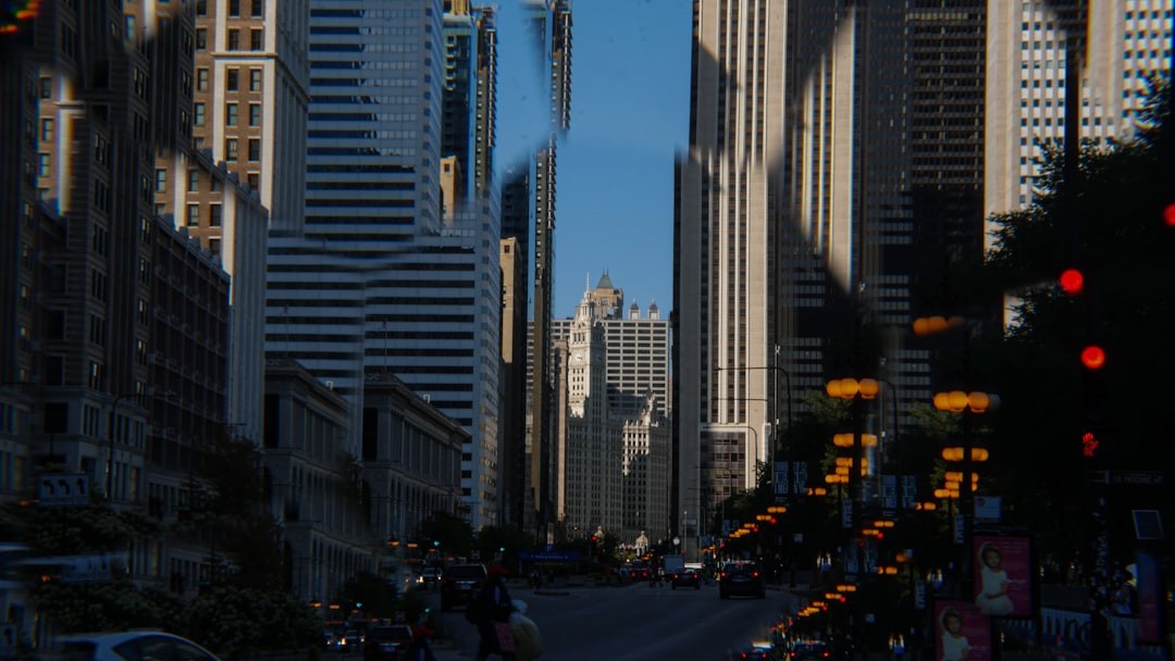 Enterprise AL cityscape