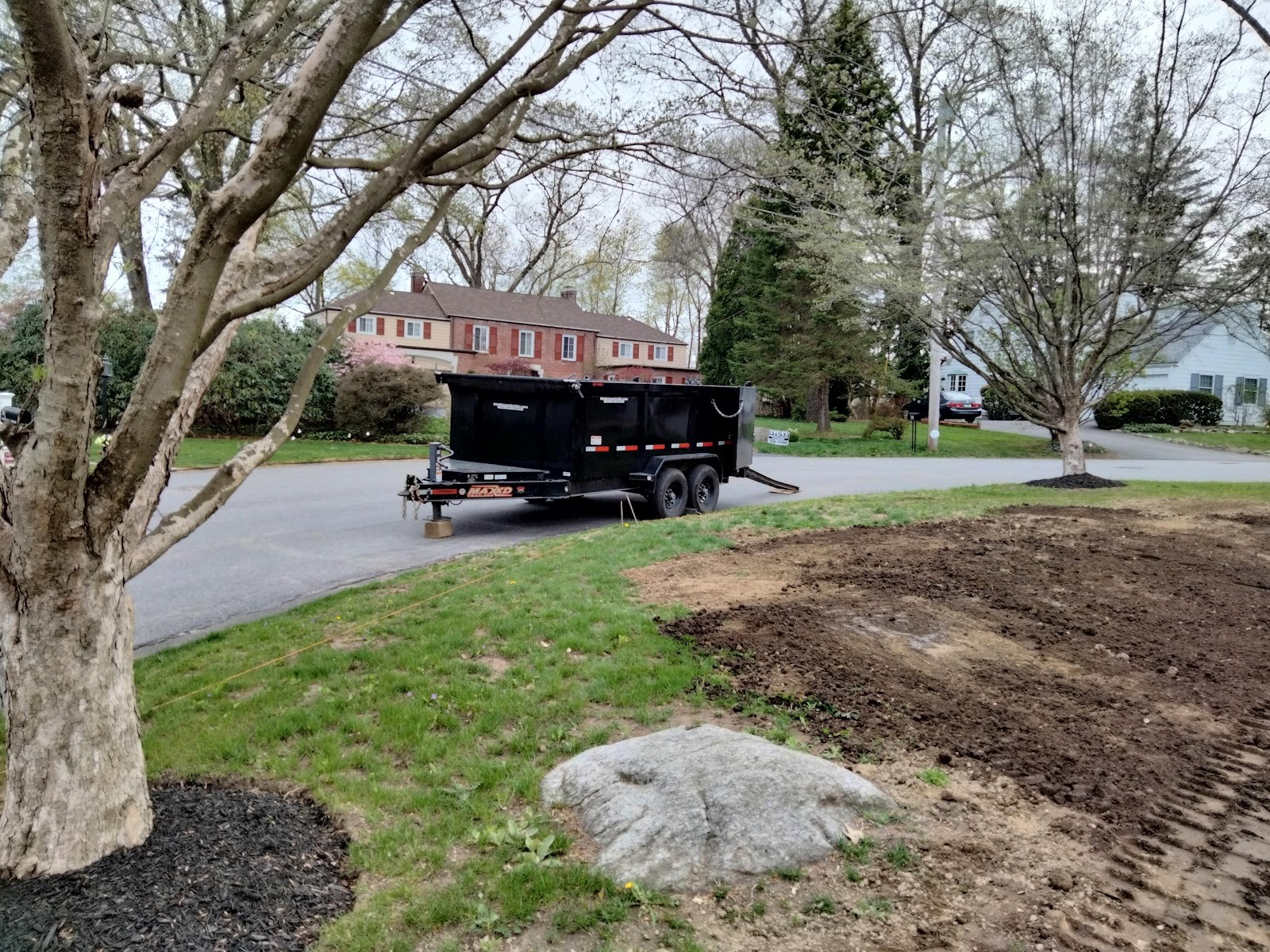 Fairfield CT cityscape