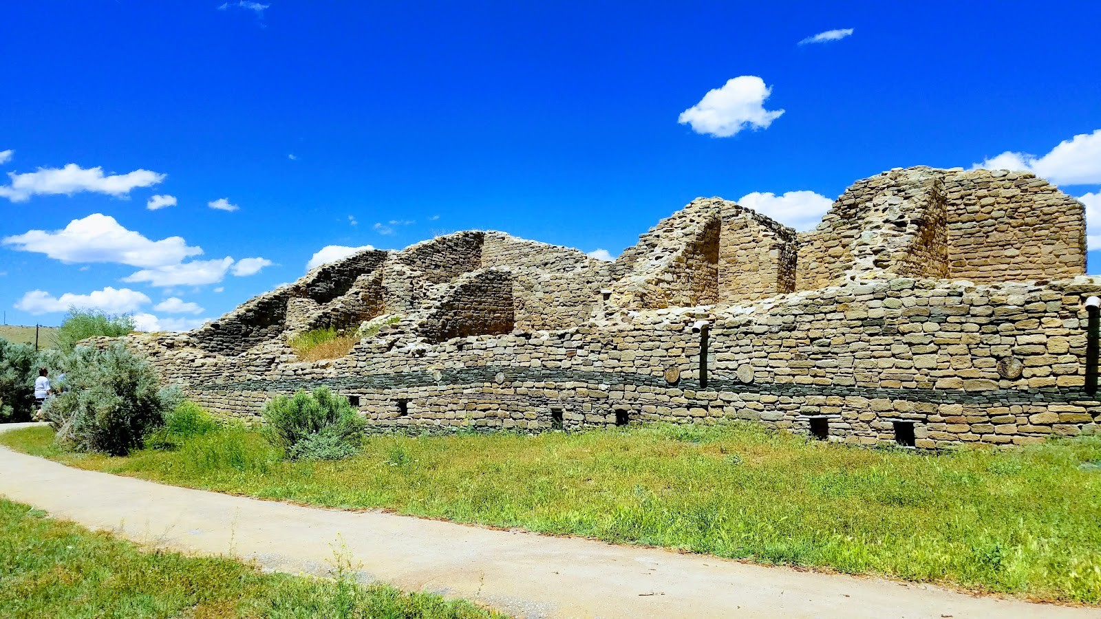Farmington NM cityscape