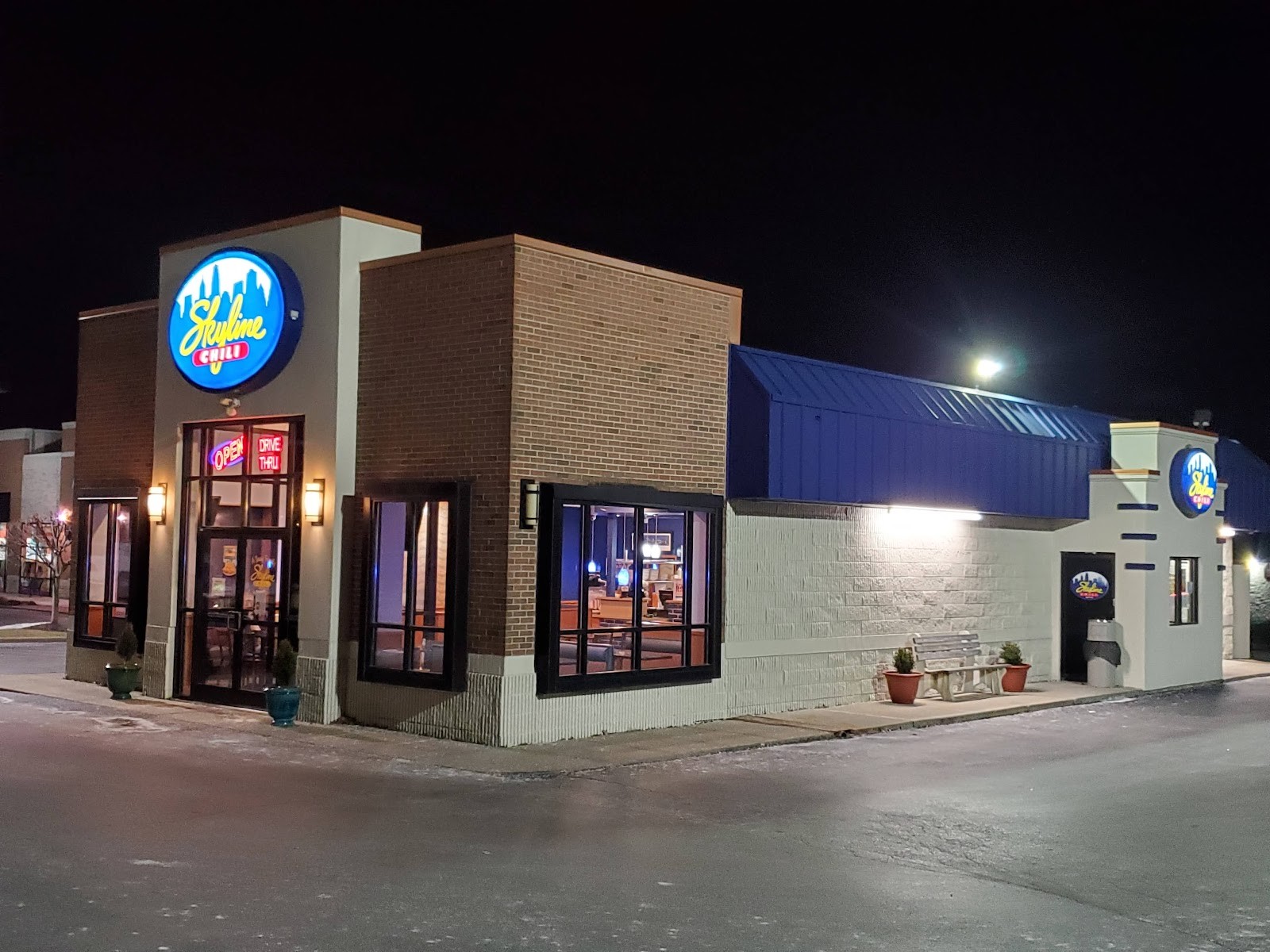 Florence KY cityscape