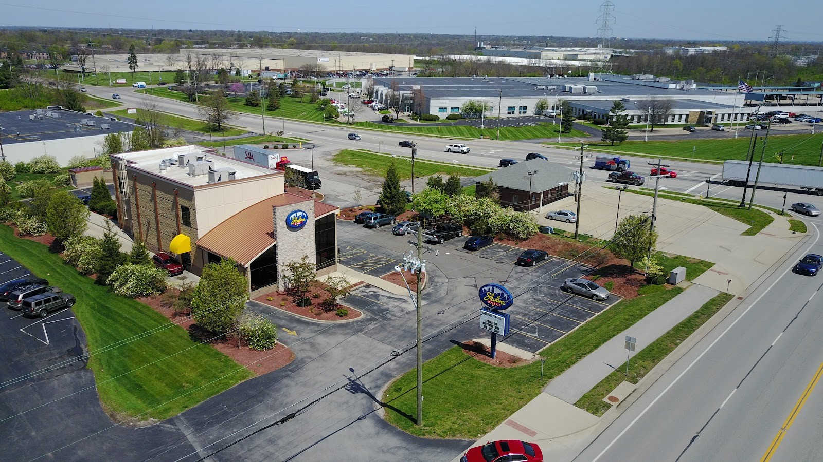 Florence KY cityscape