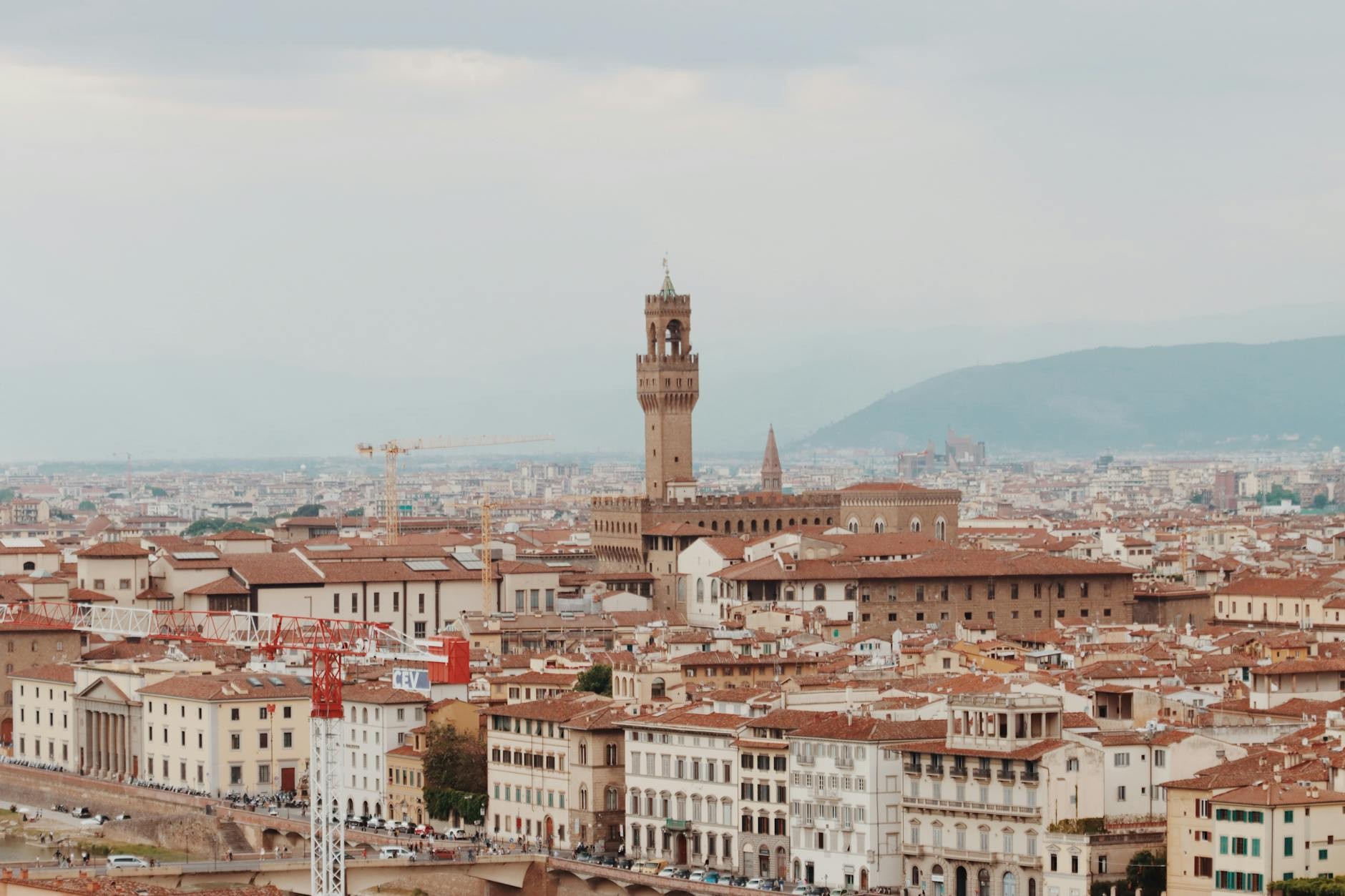 Florence SC cityscape