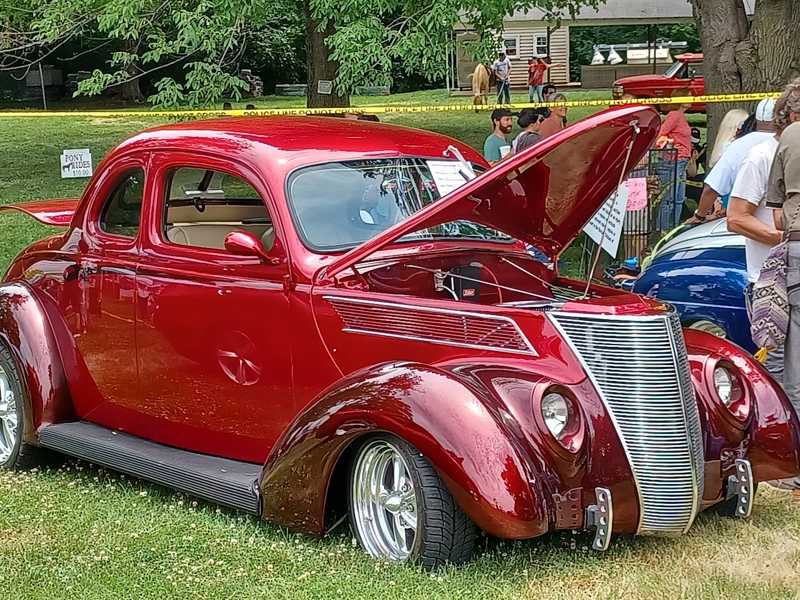 Florissant MO cityscape