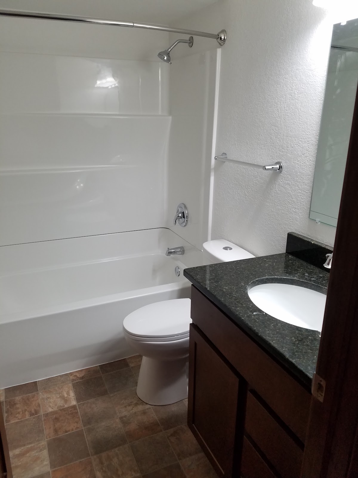 Fond Du Lac WI cityscape