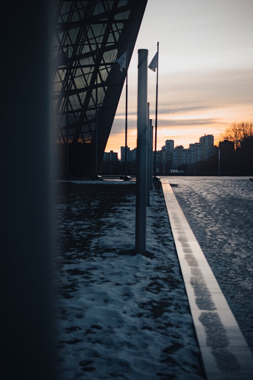 Goose Creek SC cityscape