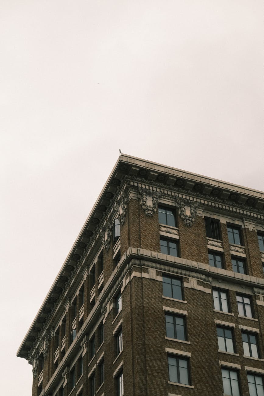 Grand Rapids MI cityscape