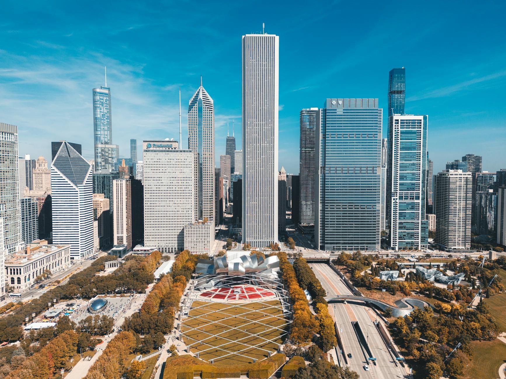 Grants Pass OR cityscape