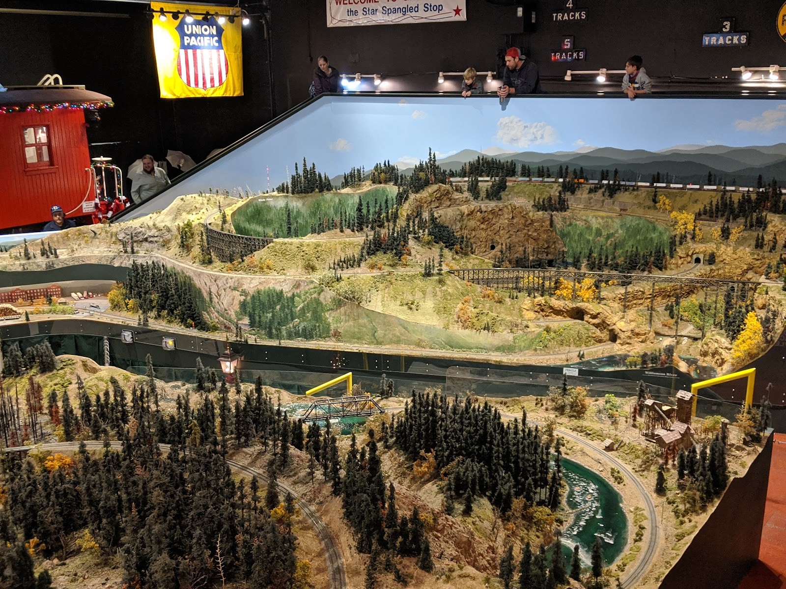 Greeley CO cityscape