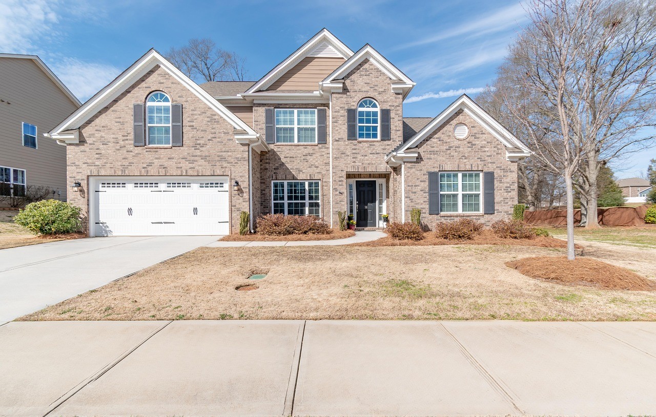 Greenville SC cityscape