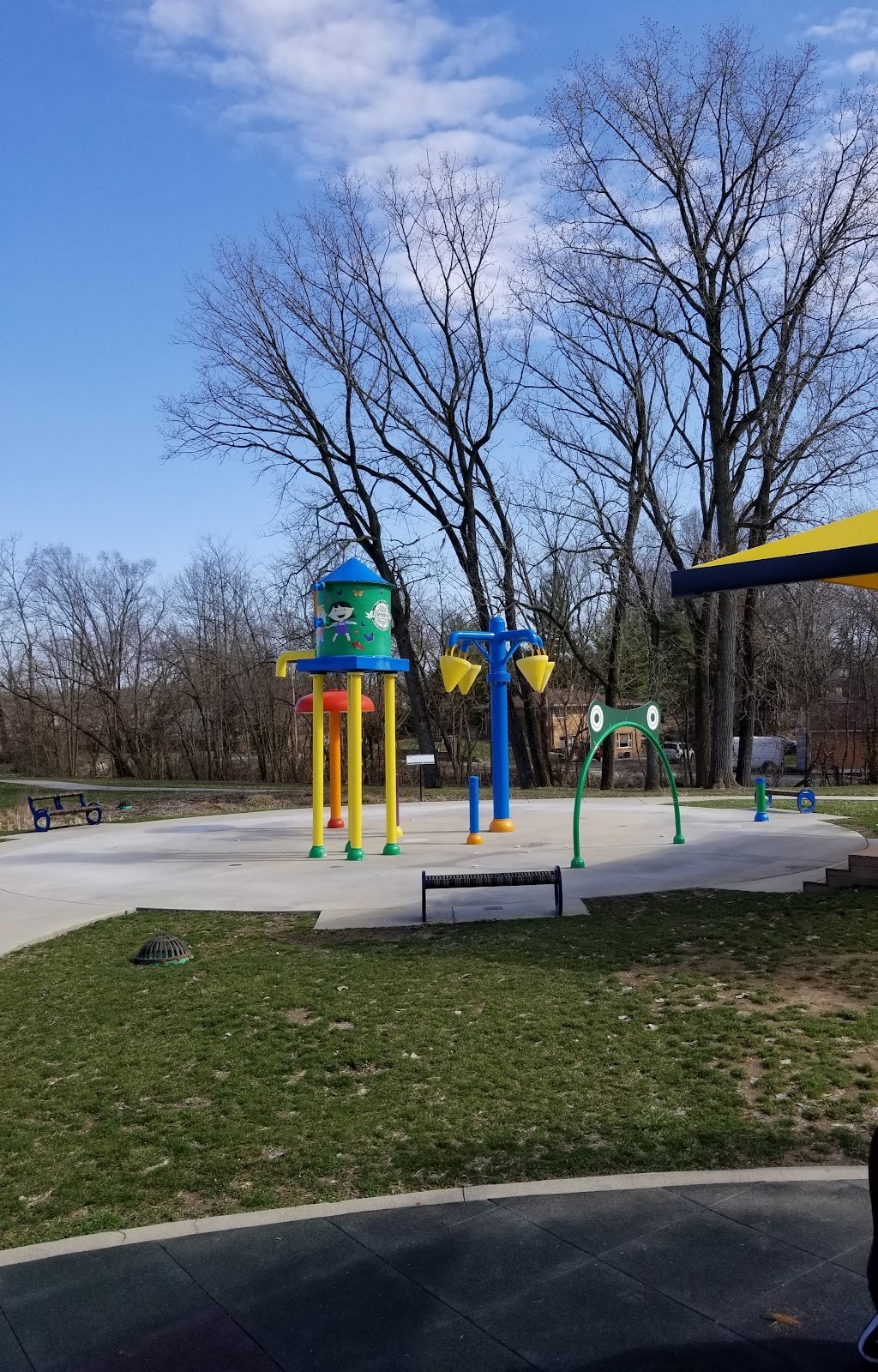 Greenwood IN cityscape