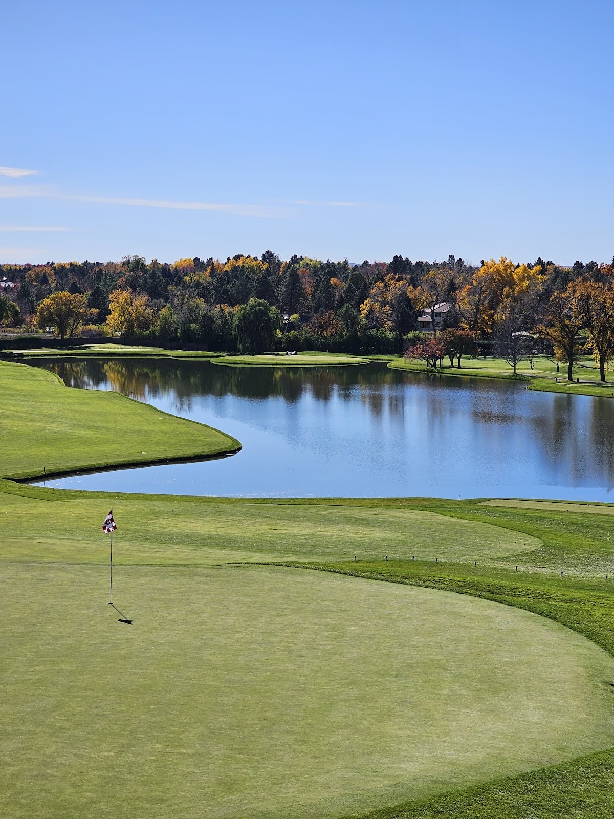 Greenwood Village CO cityscape