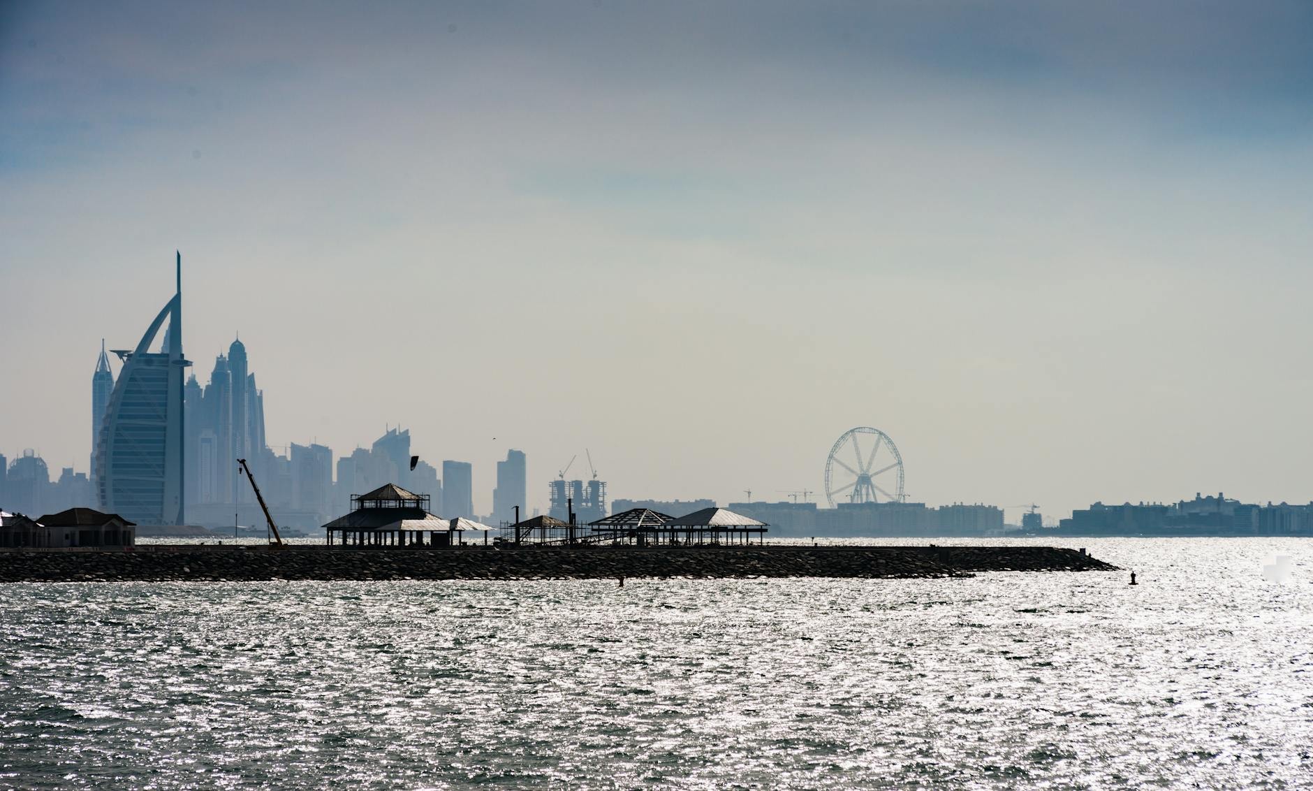 Gulf Shores AL cityscape