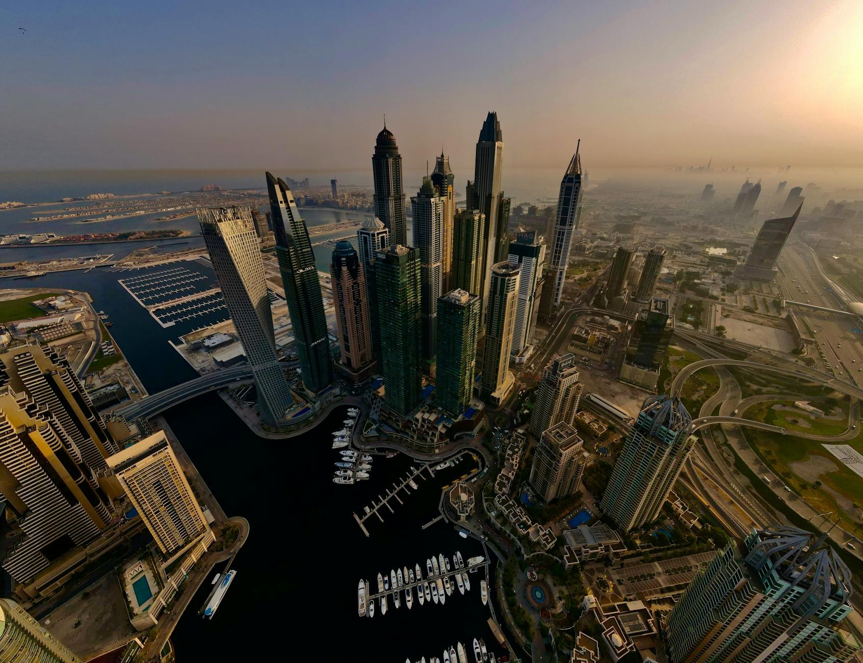 Gulf Shores AL cityscape