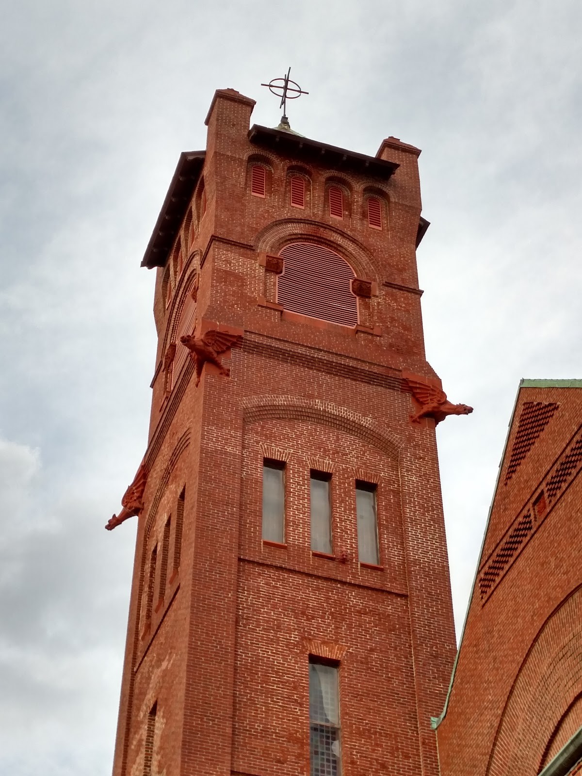 Haverhill MA cityscape