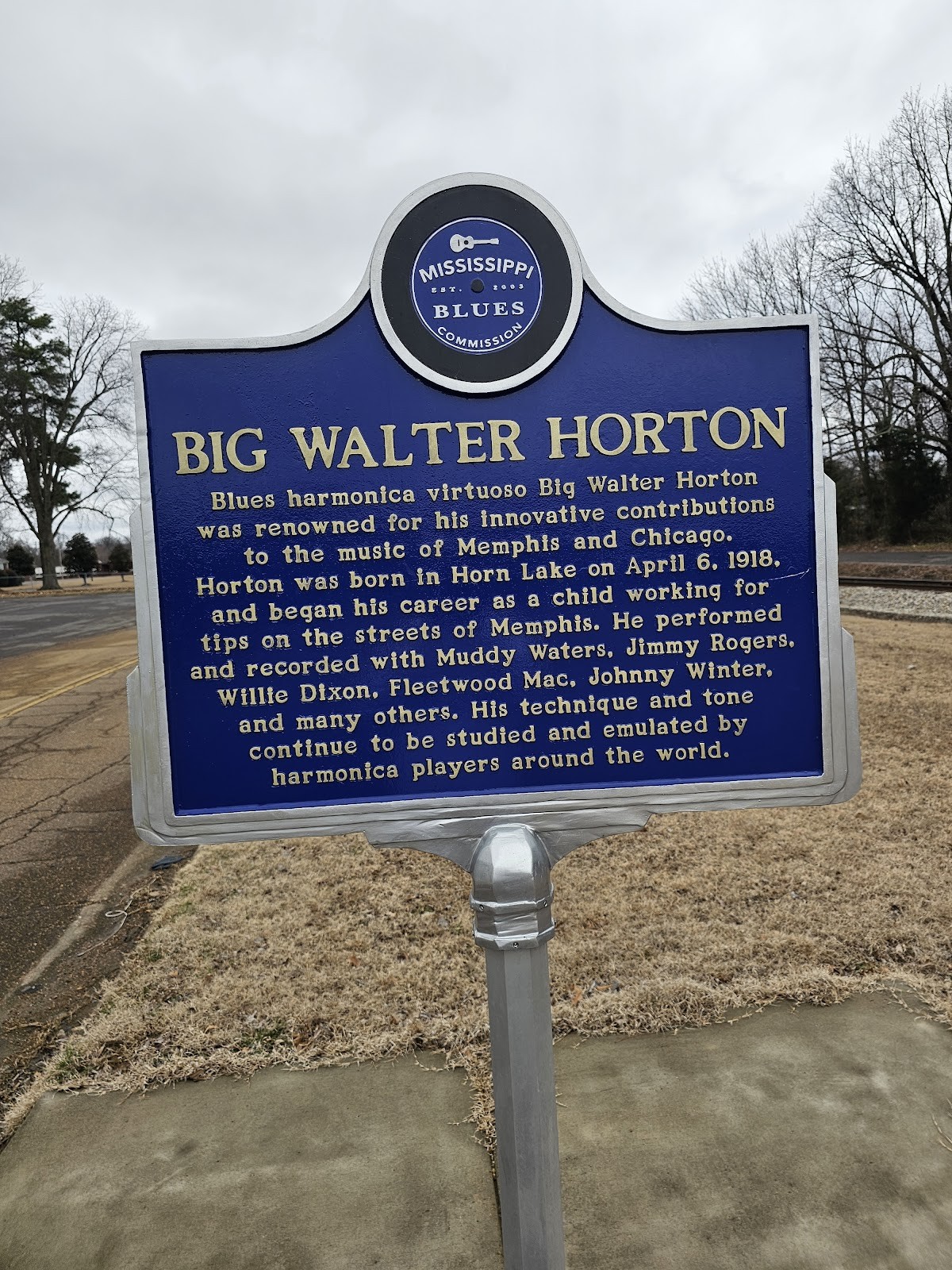 Horn Lake MS cityscape