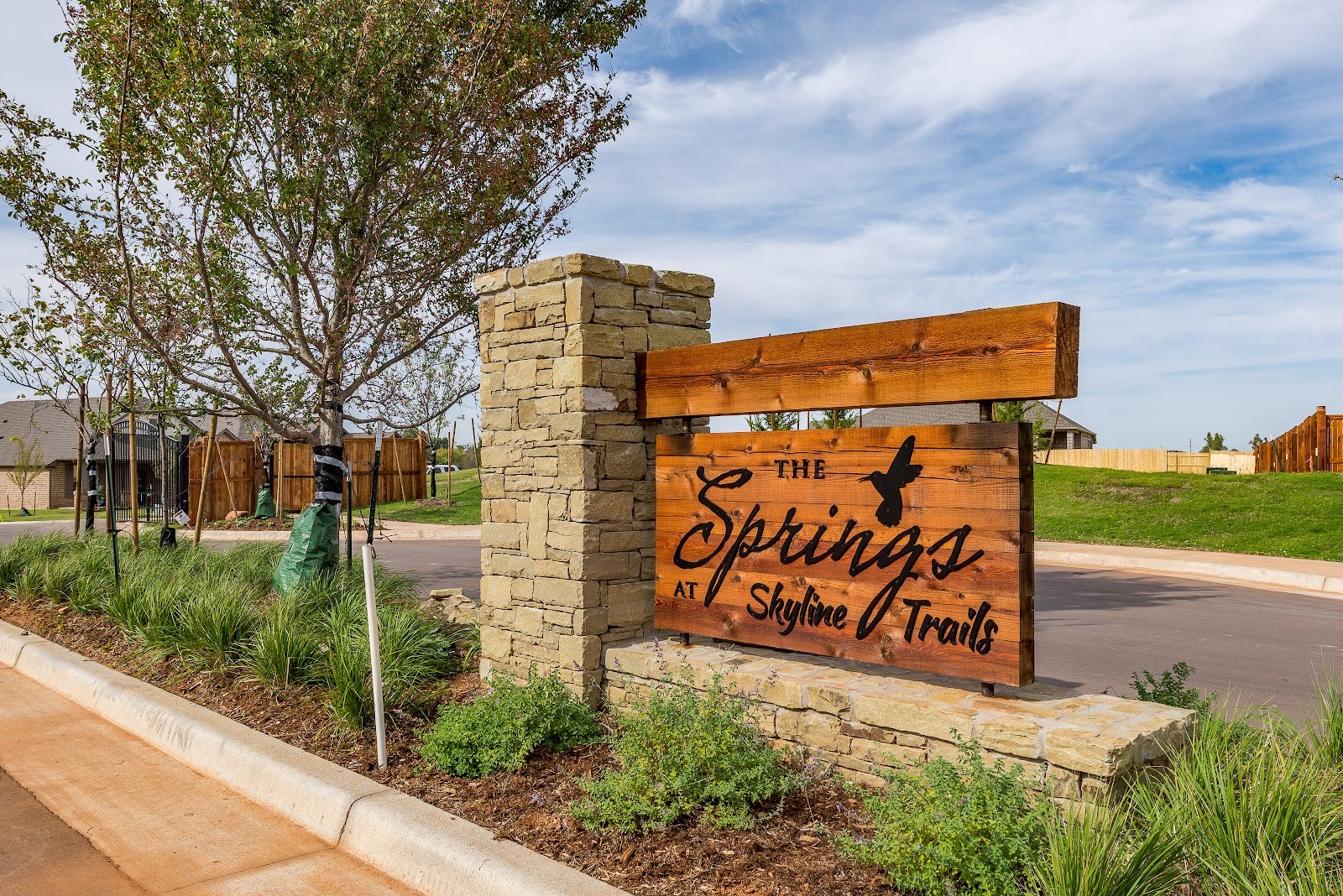 Hot Springs AR cityscape