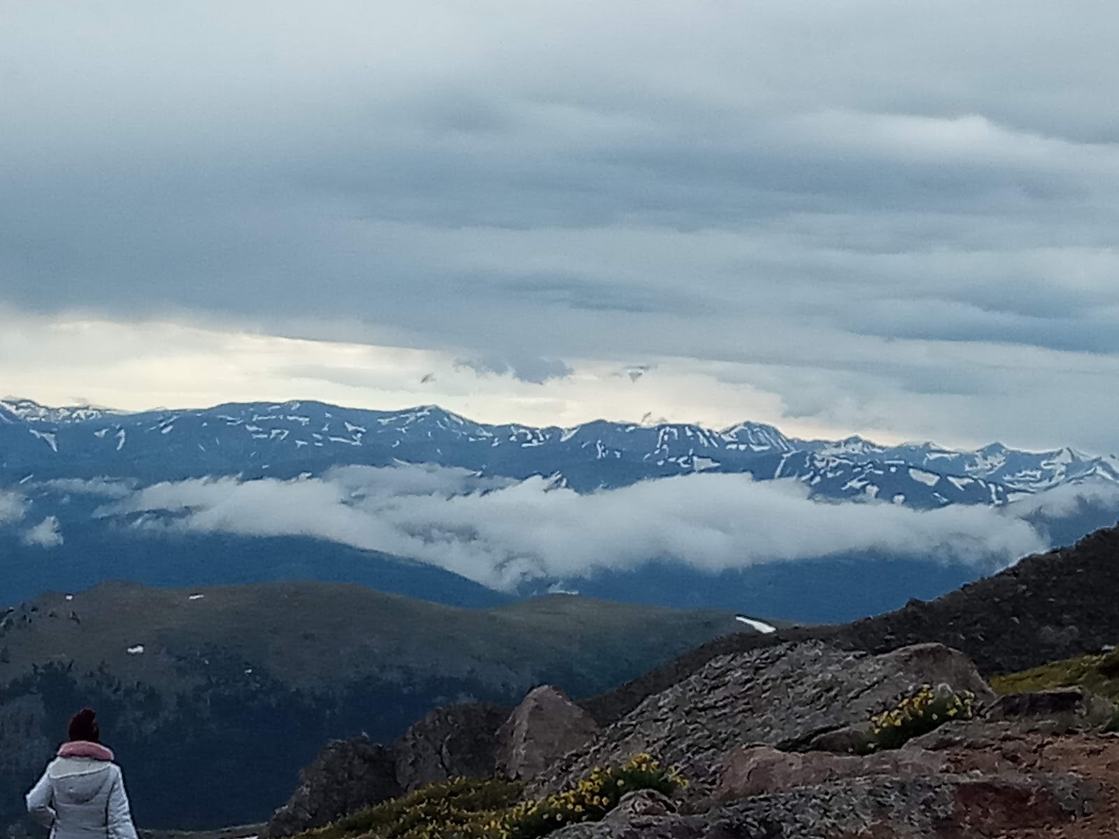 Idaho Springs CO cityscape