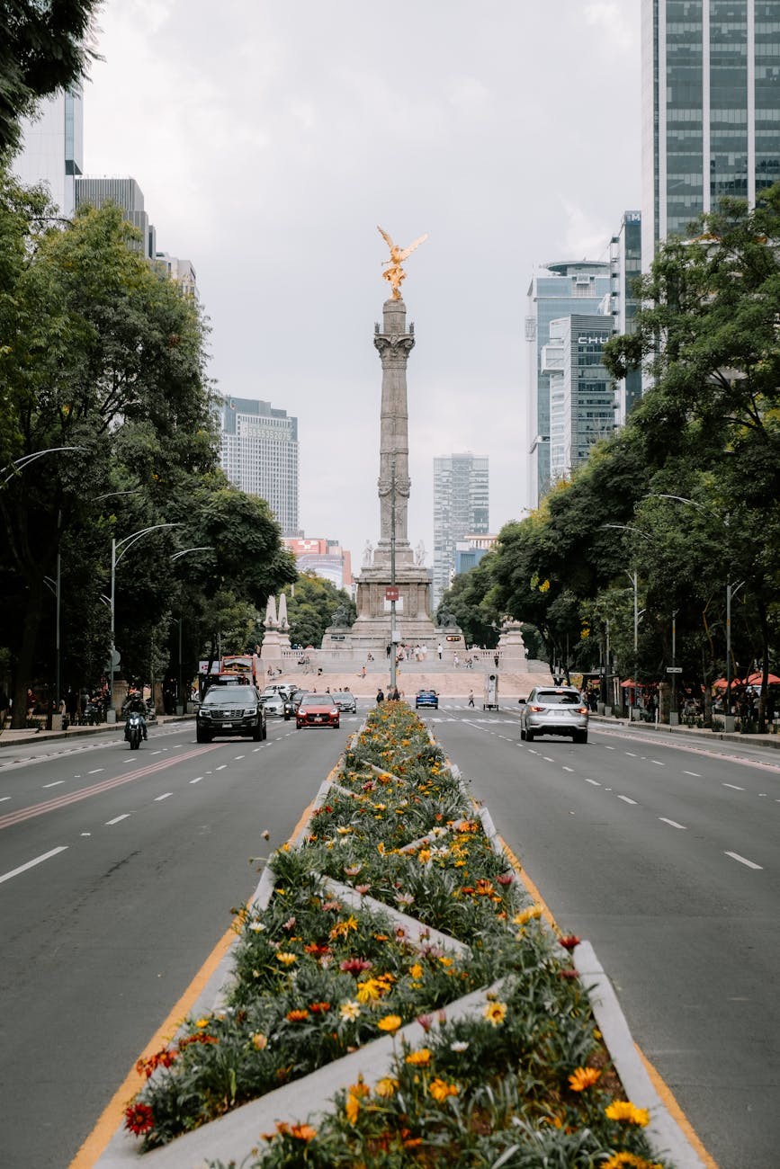 Independence MO cityscape