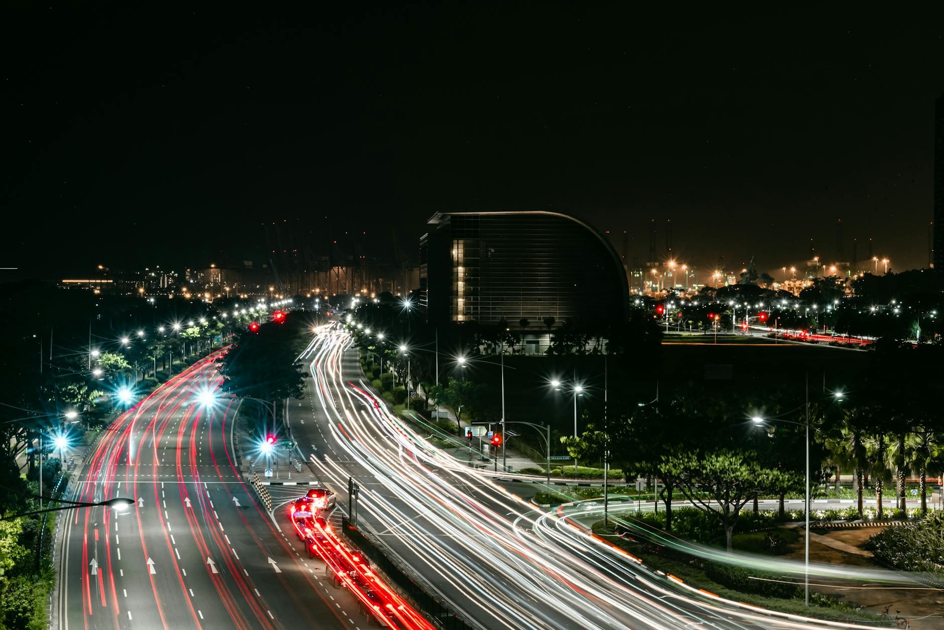 Indian Trail NC cityscape