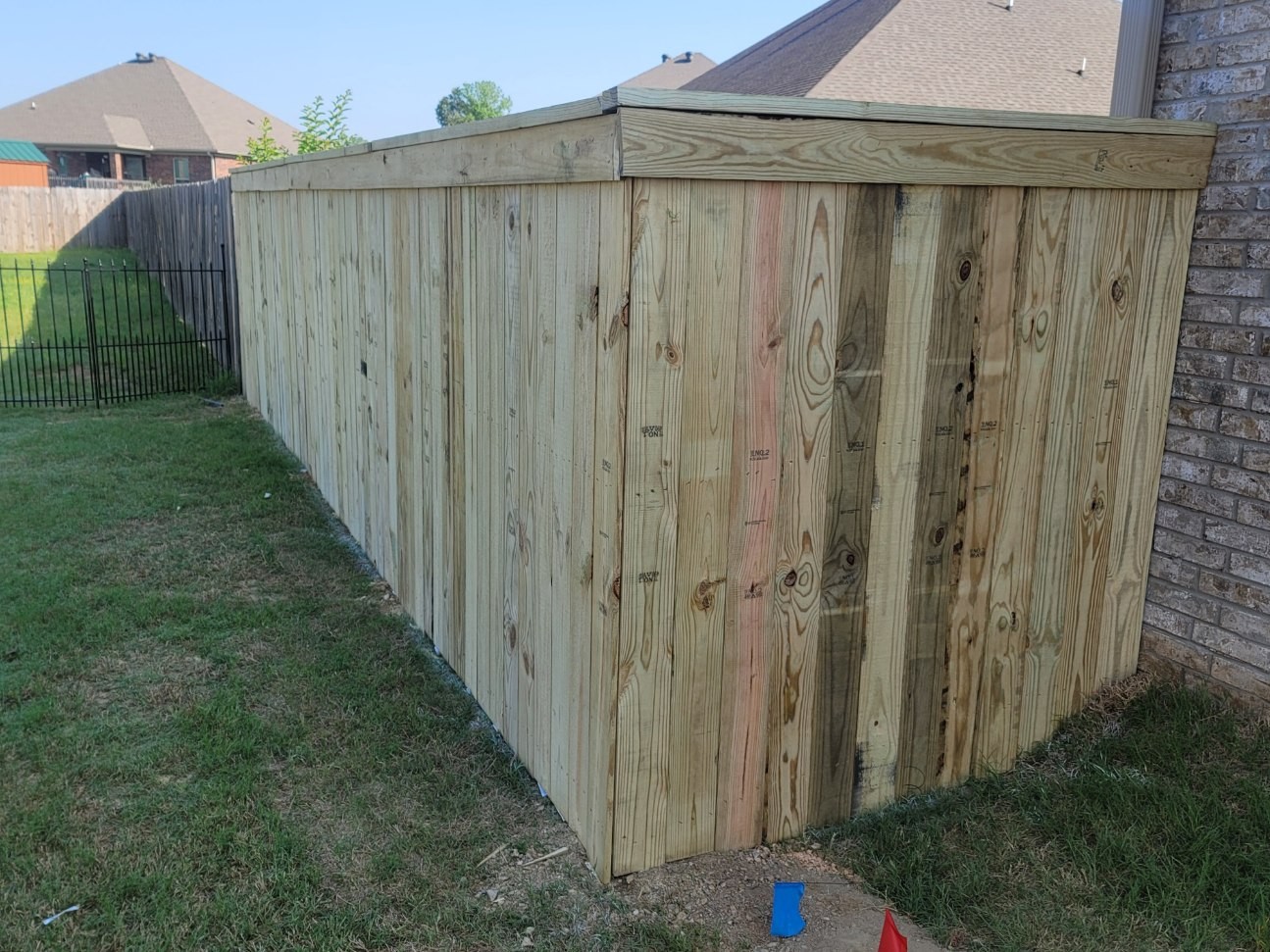 Jacksonville AR cityscape