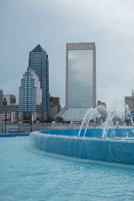 Jacksonville cityscape and skyline