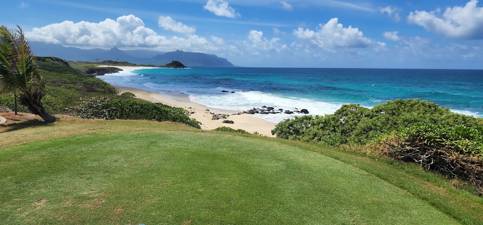 Kaneohe HI cityscape